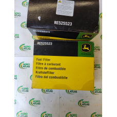 Комплект фільтрів паливних RE525523