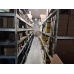 Сальник колінчастого вала John Deere, передній DZ111671 (DZ108711)