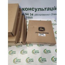 Амортизатор сидіння пневматичний RE331298