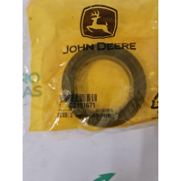 Сальник колінчастого вала John Deere, передній DZ111671 (DZ108711)